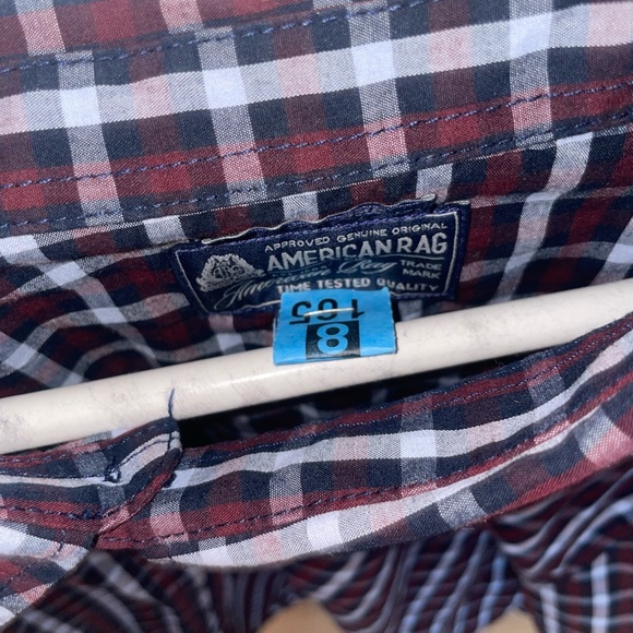 American Rag button down! - Picture 2 of 3